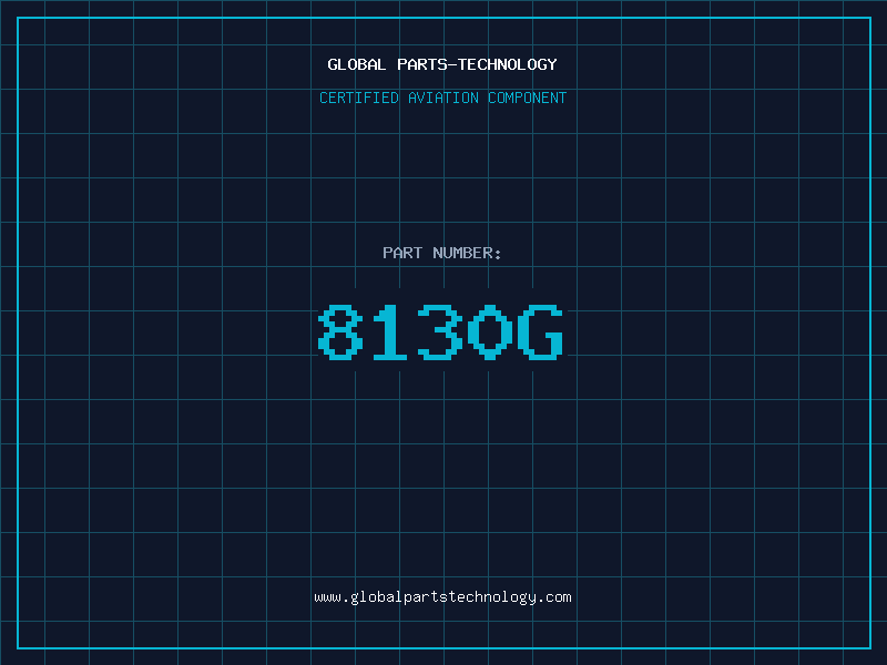 Aviation Part 8130G