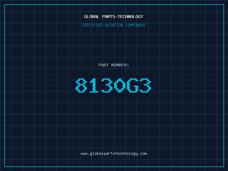 Aviation Part 8130G3