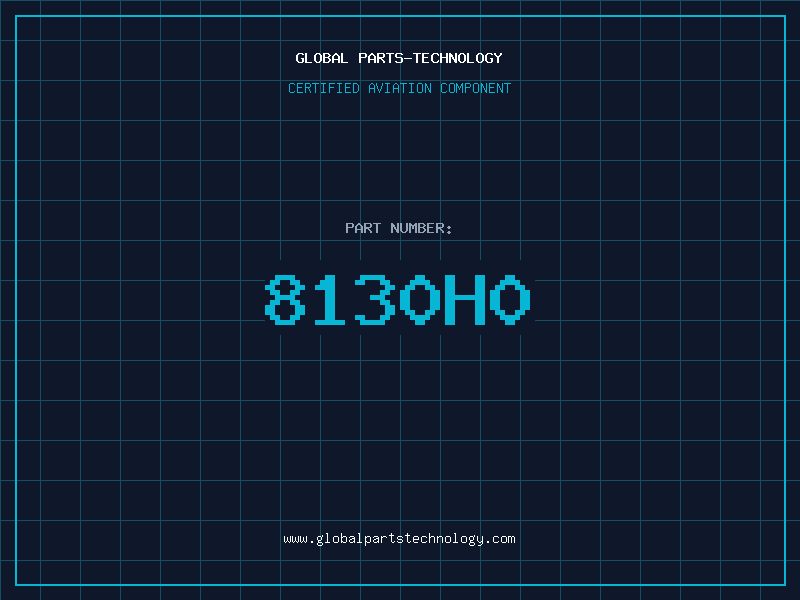 Aviation Part 8130H0