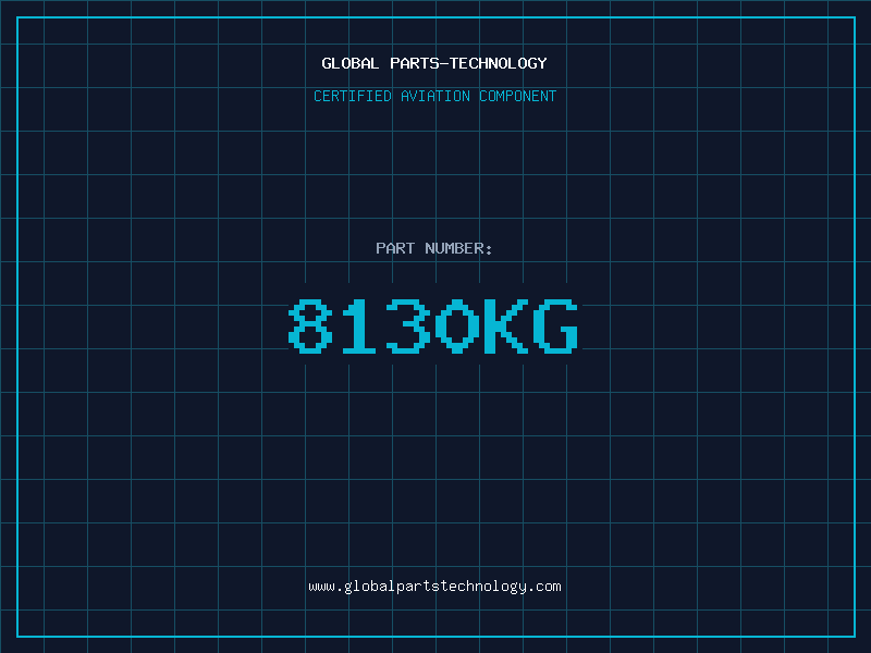 Aviation Part 8130KG