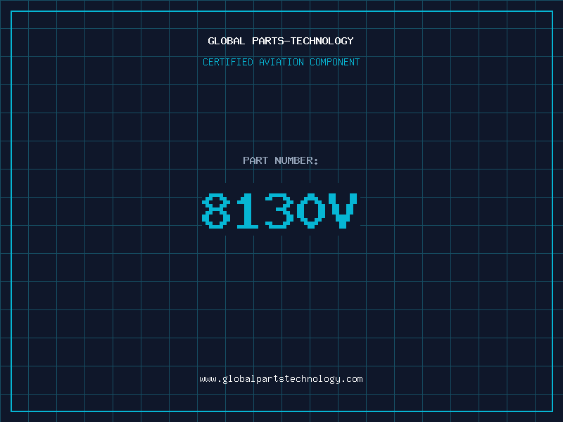 Aviation Part 8130V