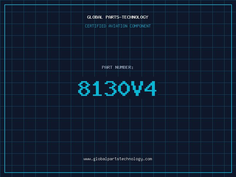 Aviation Part 8130V4
