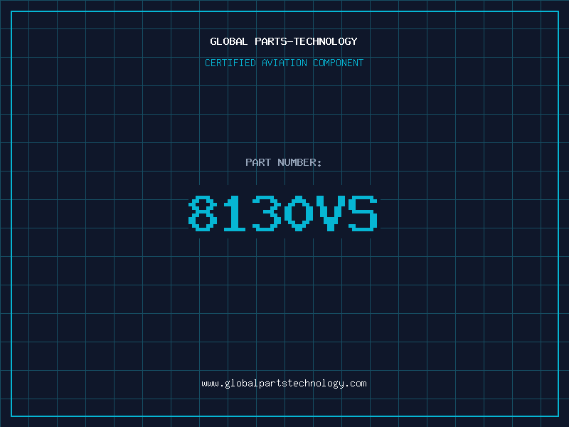 Aviation Part 8130VS