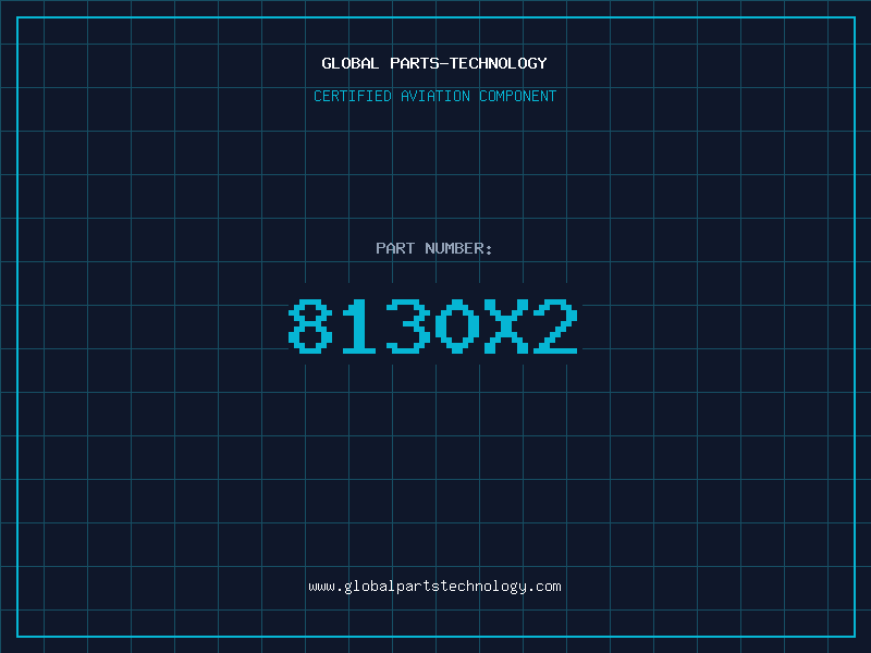 Aviation Part 8130X2