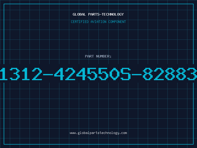 Aviation Part 81312-424550S-828835