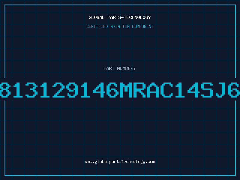 Aviation Part 813129146MRAC14SJ6