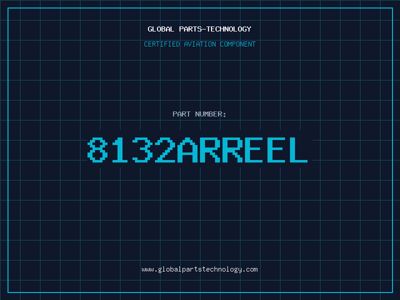 Aviation Part 8132ARREEL