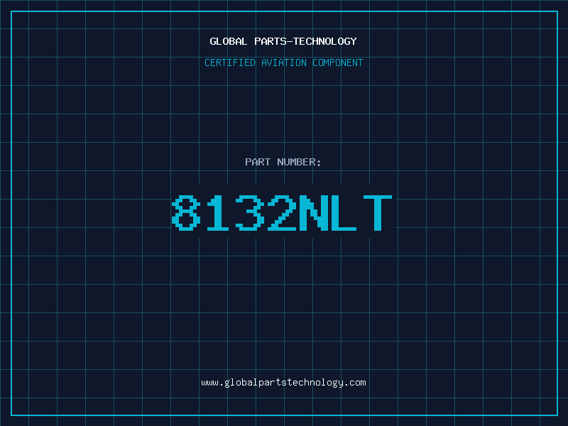 Aviation Part 8132NLT
