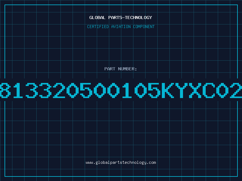 Aviation Part 813320500105KYXC02