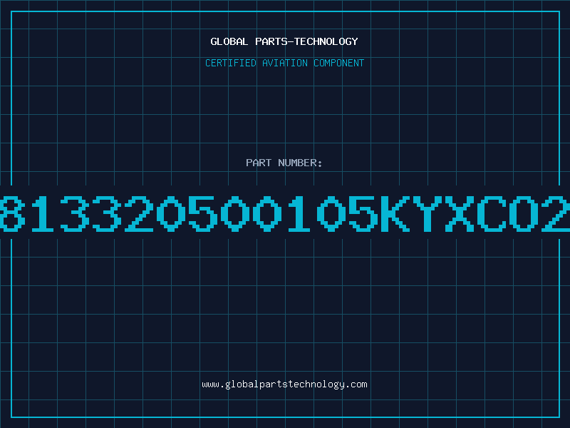 Aviation Part 813320500105KYXCO2