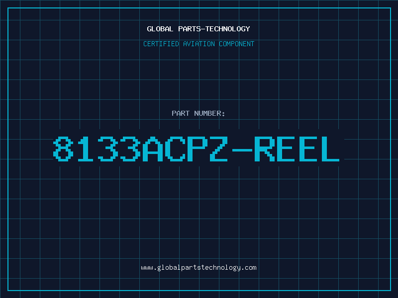 Aviation Part 8133ACPZ-REEL