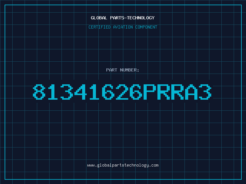 Aviation Part 81341626PRRA3
