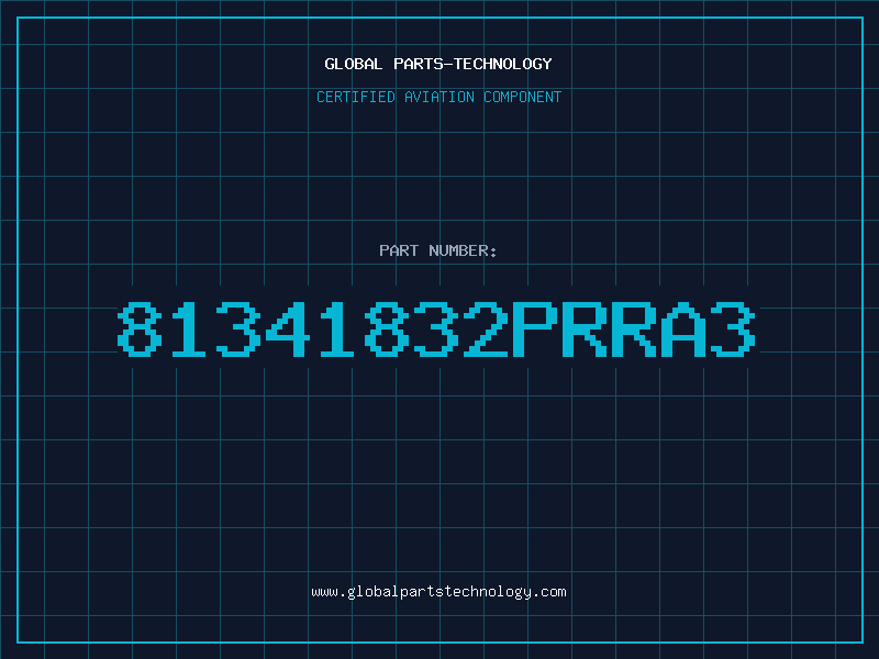 Aviation Part 81341832PRRA3