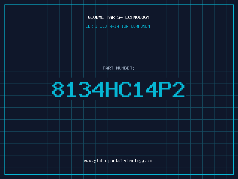 Aviation Part 8134HC14P2