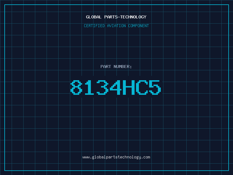 Aviation Part 8134HC5