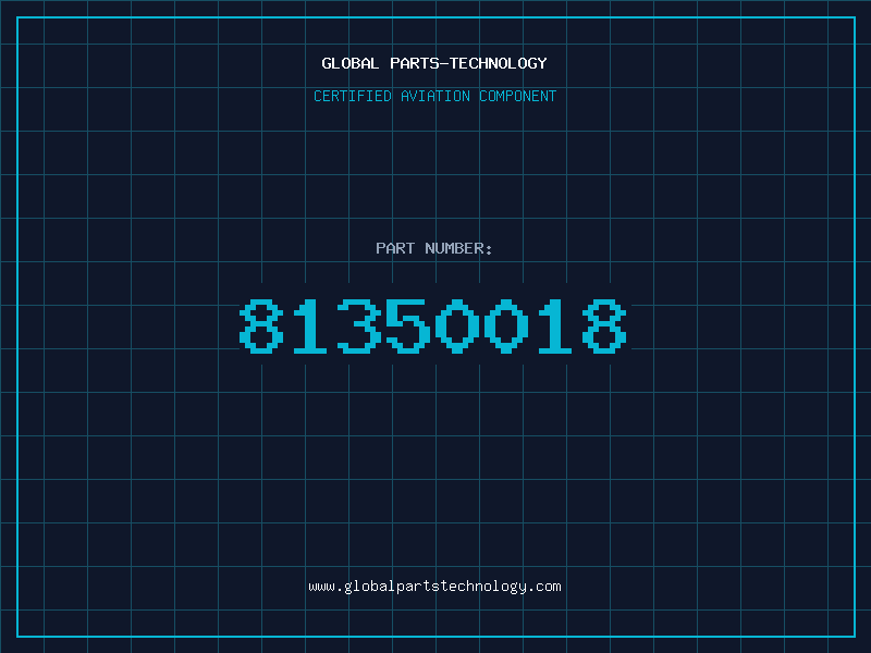 Aviation Part 81350018