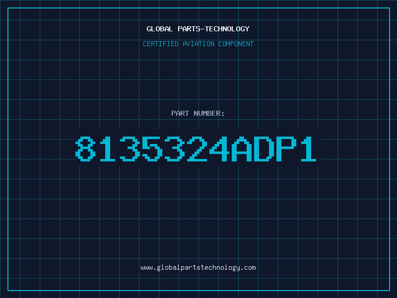 Aviation Part 8135324ADP1