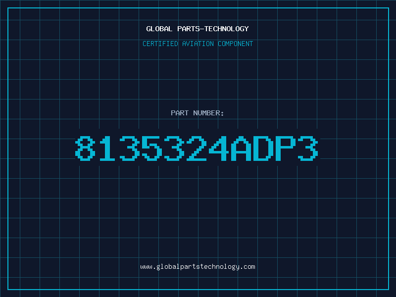 Aviation Part 8135324ADP3