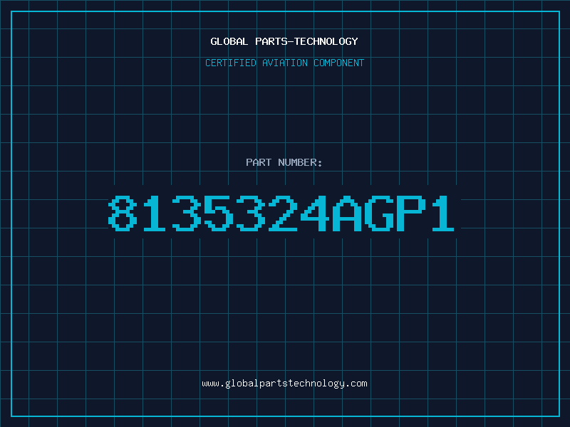 Aviation Part 8135324AGP1