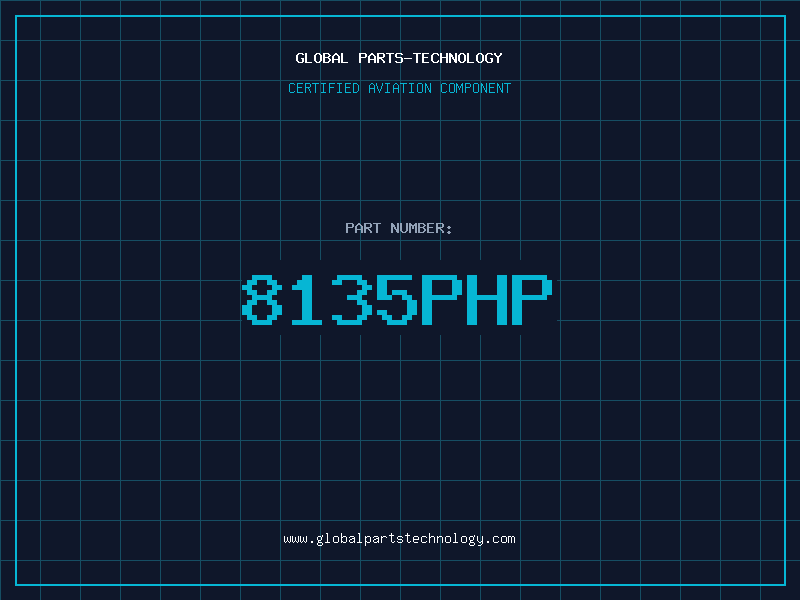 Aviation Part 8135PHP