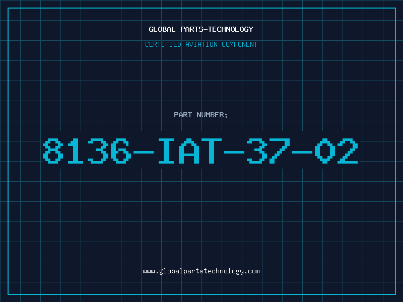 Aviation Part 8136-IAT-37-02