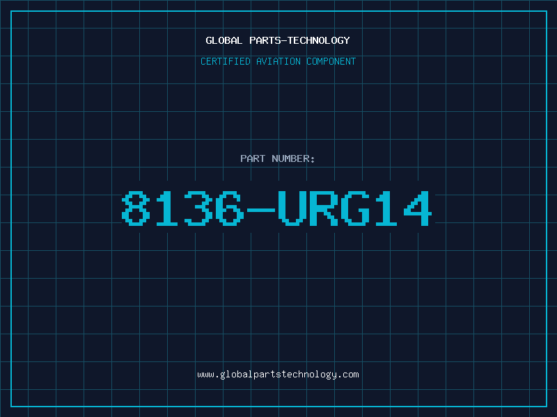 Aviation Part 8136-URG14