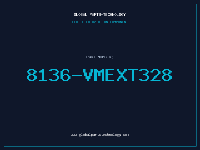 Aviation Part 8136-VMEXT328
