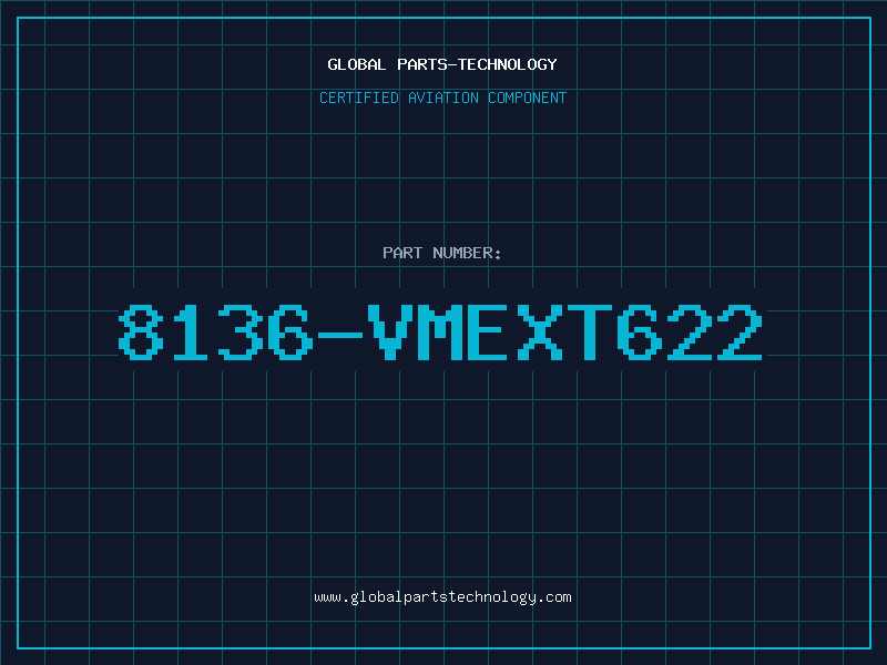 Aviation Part 8136-VMEXT622