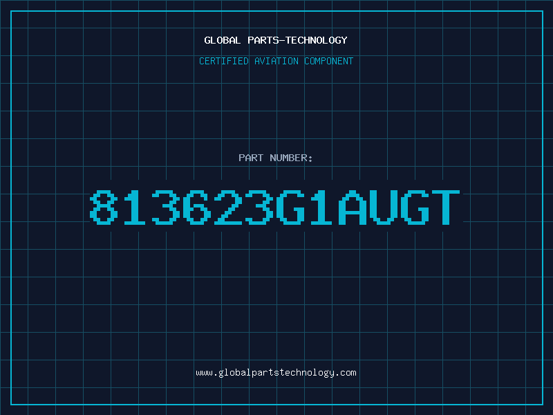 Aviation Part 813623G1AUGT
