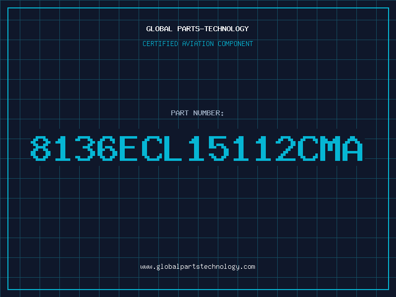 Aviation Part 8136ECL15112CMA