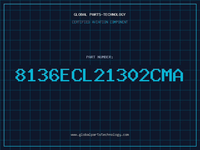 Aviation Part 8136ECL21302CMA