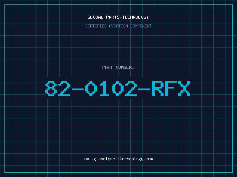 Aviation Part 82-0102-RFX