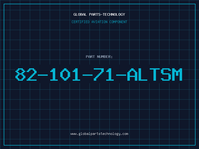 Aviation Part 82-101-71-ALTSM