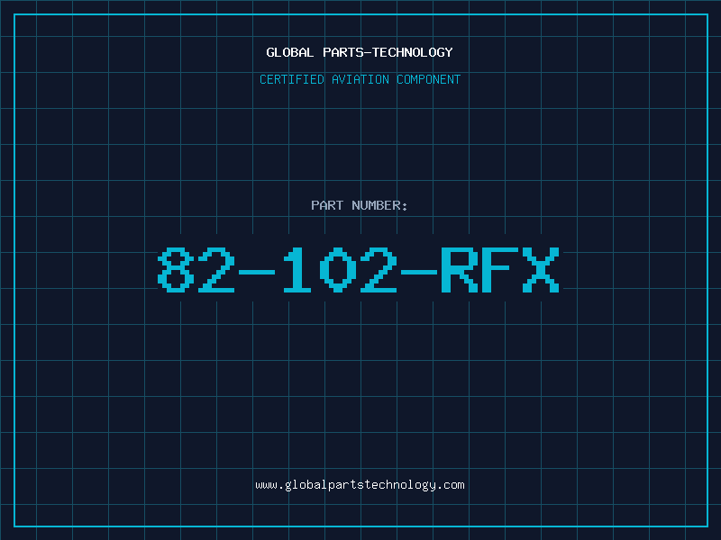 Aviation Part 82-102-RFX