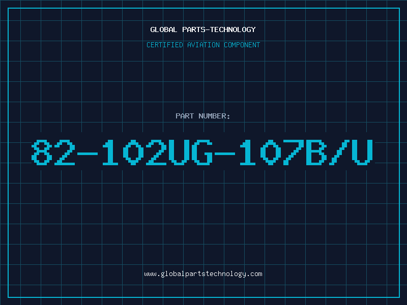 Aviation Part 82-102UG-107B/U