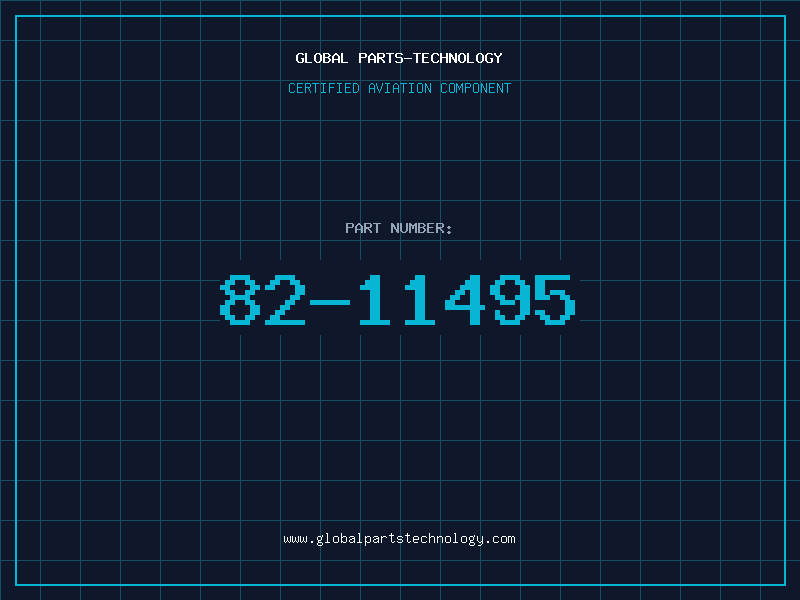 Aviation Part 82-11495
