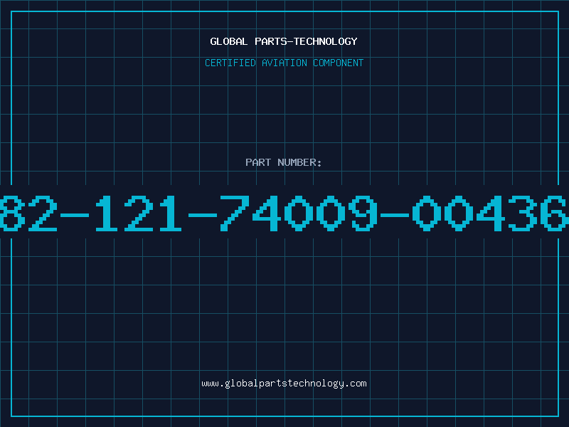 Aviation Part 82-121-74009-00436
