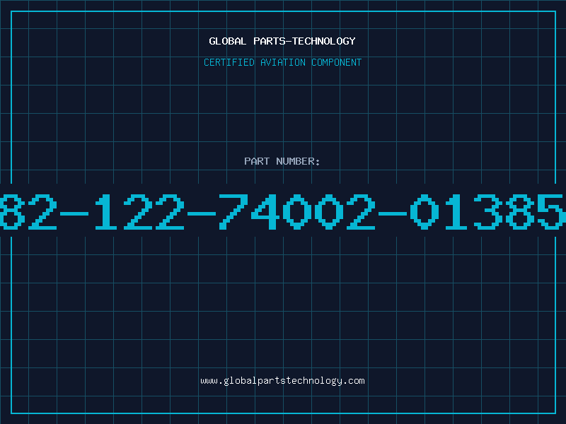 Aviation Part 82-122-74002-01385