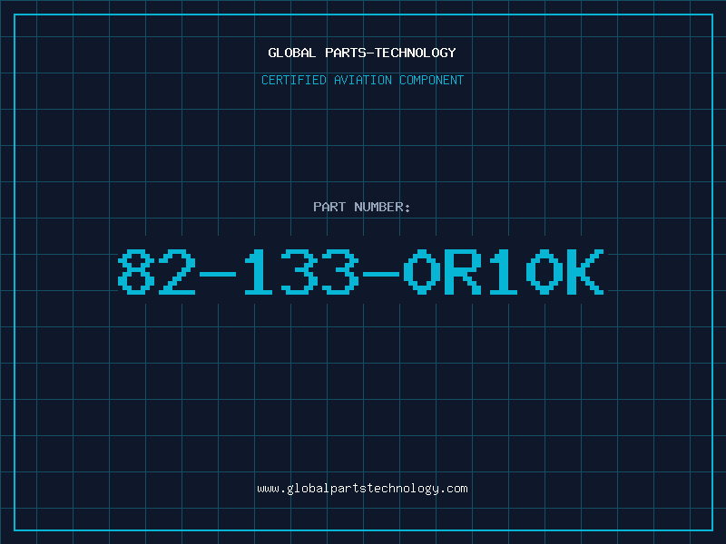 Aviation Part 82-133-0R10K