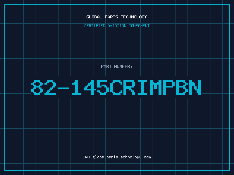 Aviation Part 82-145CRIMPBN