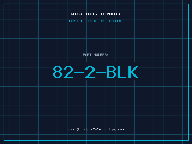 Aviation Part 82-2-BLK