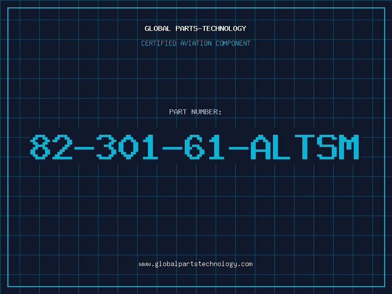 Aviation Part 82-301-61-ALTSM
