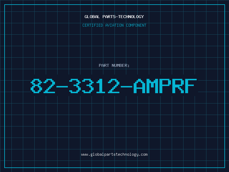 Aviation Part 82-3312-AMPRF