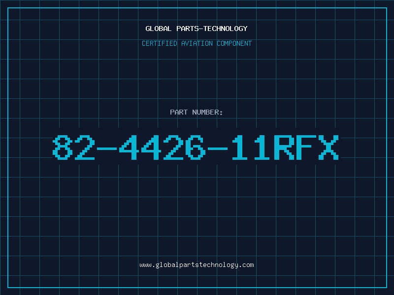 Aviation Part 82-4426-11RFX
