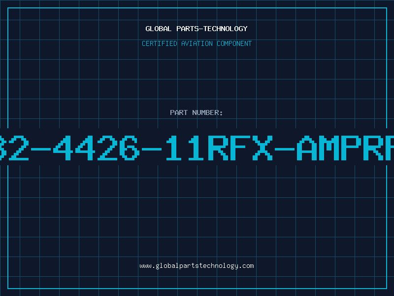 Aviation Part 82-4426-11RFX-AMPRF