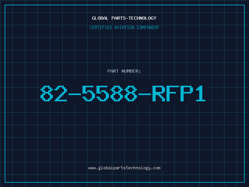 Aviation Part 82-5588-RFP1
