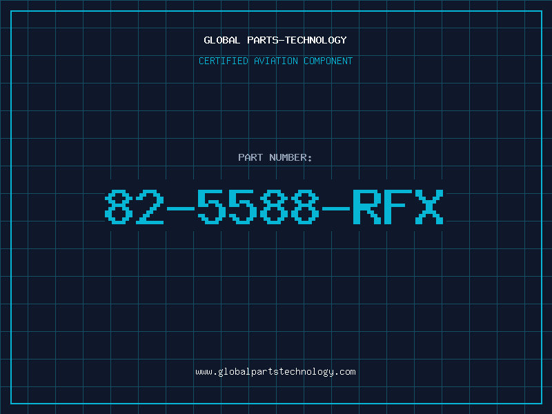 Aviation Part 82-5588-RFX