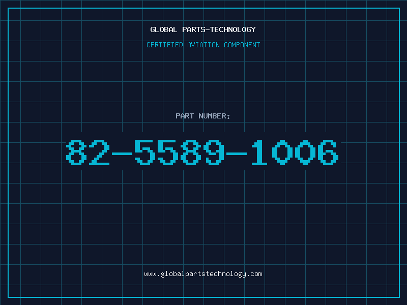 Aviation Part 82-5589-1006