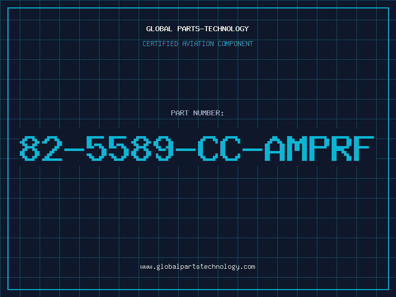 Aviation Part 82-5589-CC-AMPRF