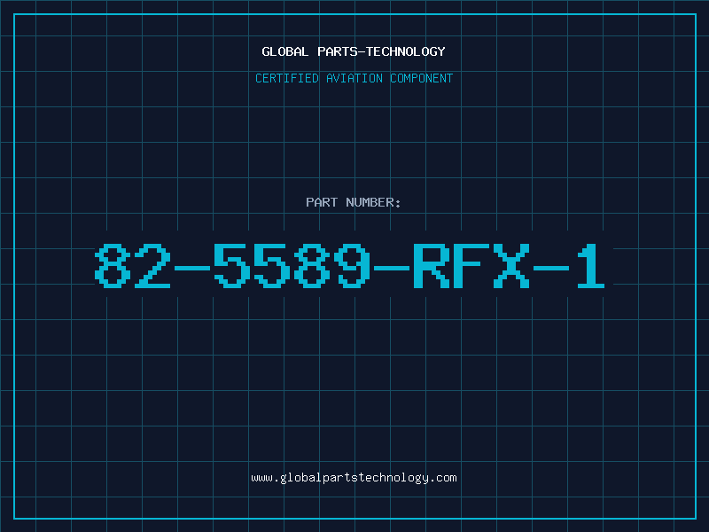 Aviation Part 82-5589-RFX-1